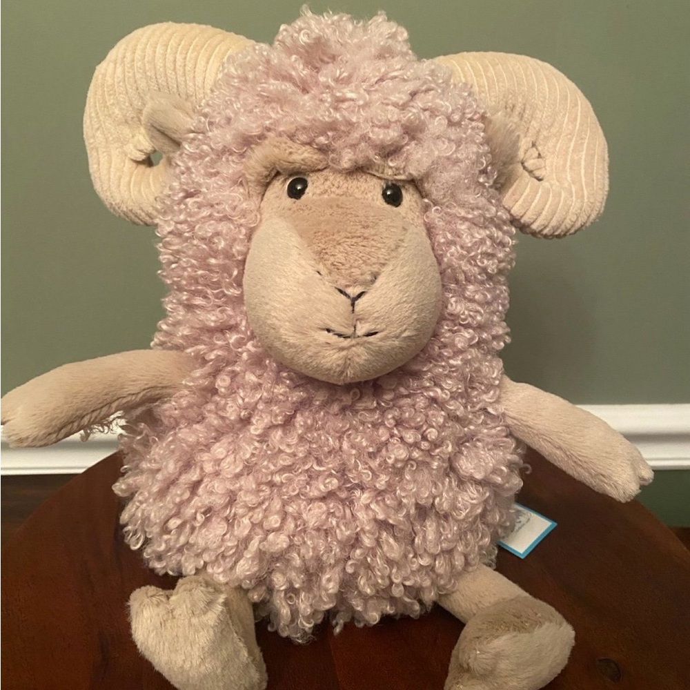 Jellycat Ramsley Sheep